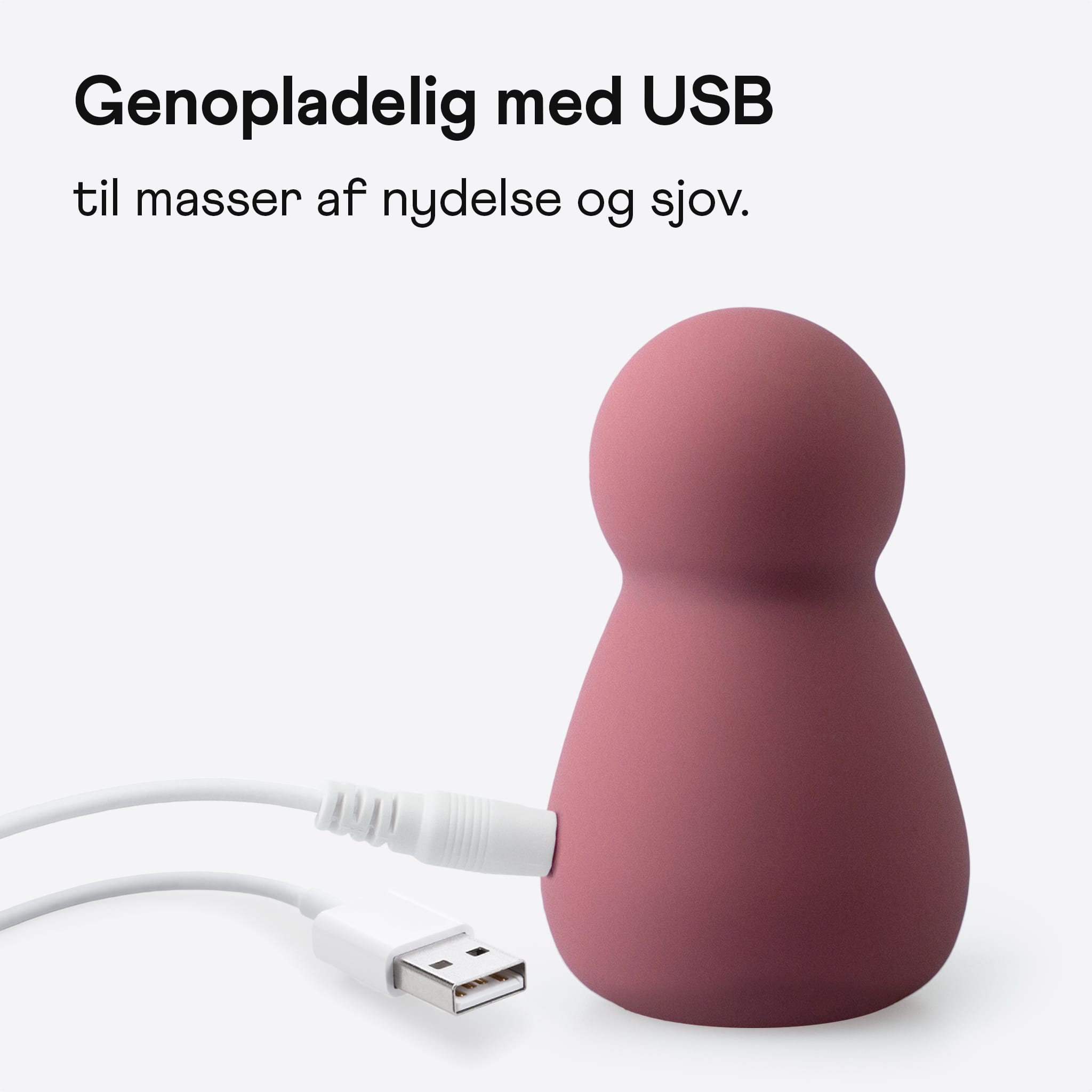 Amina Game klitoris & nipple vibrator pink